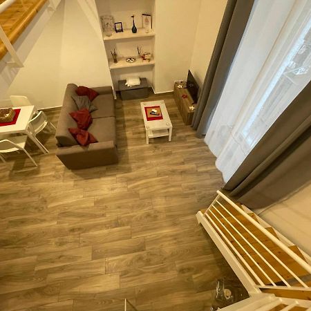 La Casa Spagnola Napoli Exterior foto
