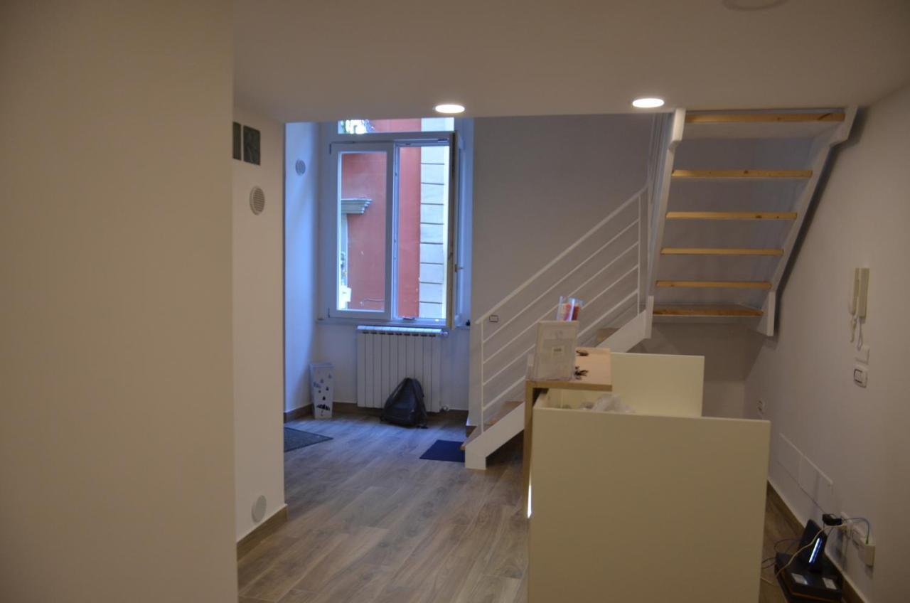 La Casa Spagnola Napoli Exterior foto