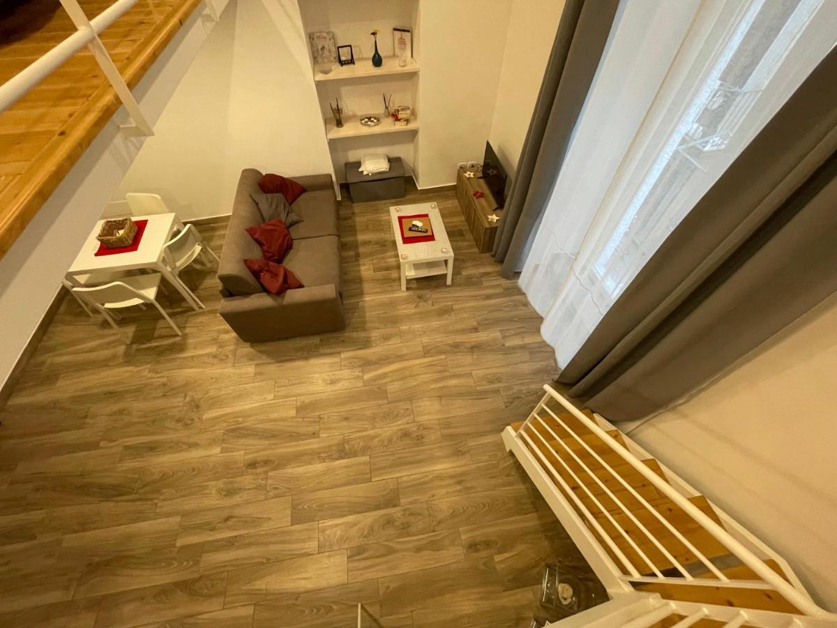 La Casa Spagnola Napoli Exterior foto