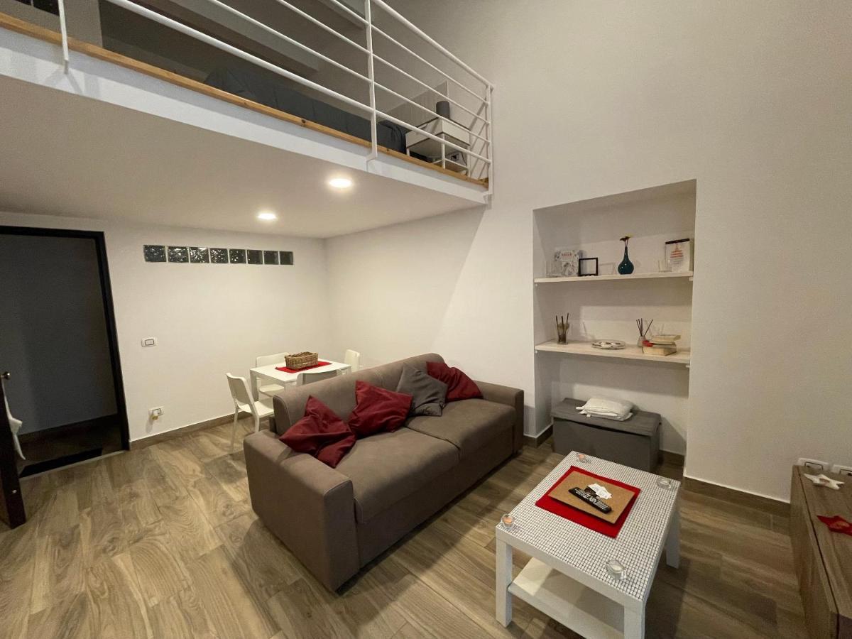 La Casa Spagnola Napoli Exterior foto