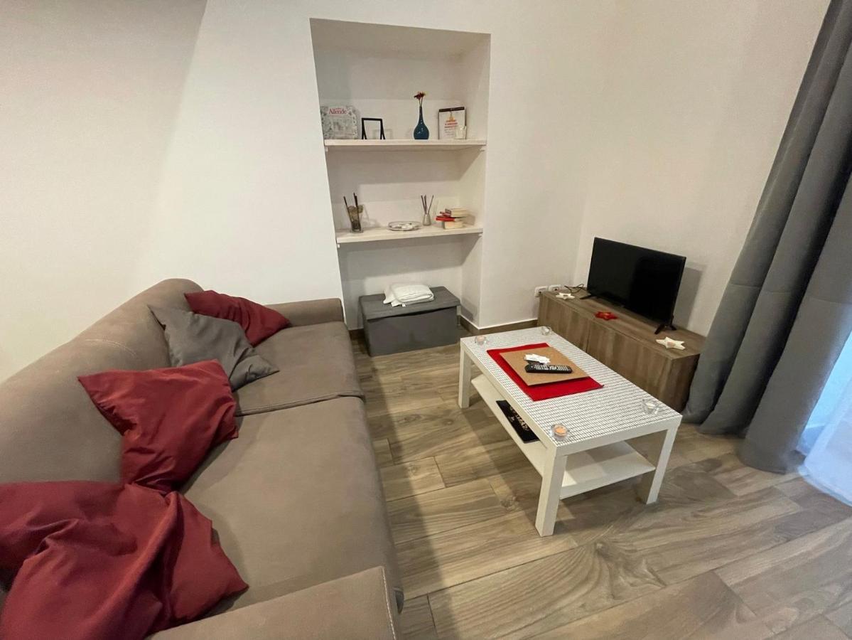 La Casa Spagnola Napoli Exterior foto