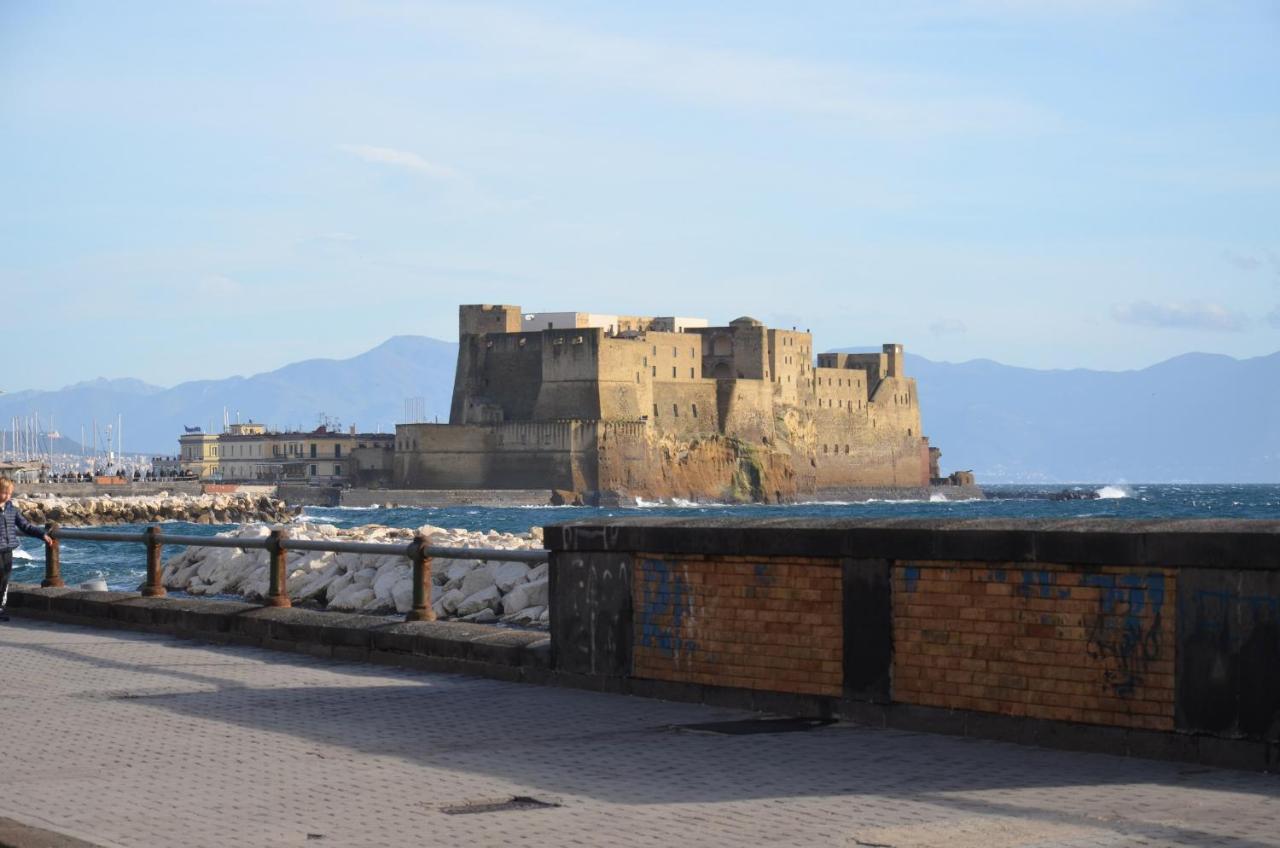 La Casa Spagnola Napoli Exterior foto